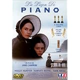 La Le�on de pianopar Holly Hunter