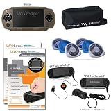 Sony Playstation Portable PSP Serious Gamer Wall Charger Kit (Bronze JAVOSkin)