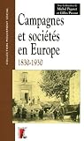 Campagens et sociétés en Europe (1830-1930)