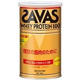  ザバス (SAVAS)／ザバスホエイプロテイン100ココア味