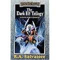 The Dark Elf Trilogy (Homeland, Exile, Sojourn) (Forgotten Realms, the Dark Elf) (Collectors) (Paperback)