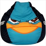 BeanBag Comfort Research Perry Bean Bag