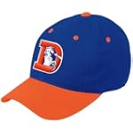 NFL Men's End Zone Retro Logo Wool Cap - N108Z (Denver Broncos, One Size Fits All)