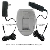 Kyocera FINECAM S3X Replacement Laptop Charger
