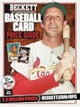 Beckett Baseball Card Price Guide: 20...