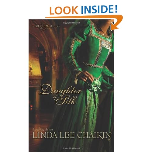 Daughter of Silk (The Silk House #1)