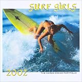 Surf Girls Calendar 2002