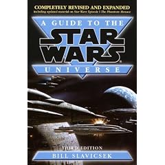 A Guide to the Star Wars Universe
