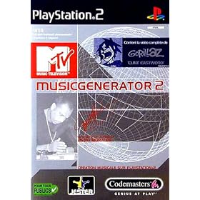 MTV Music Generator 2