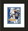 Indianapolis Colts Framed Marvin Harrison Photo By Photo File NFL Football