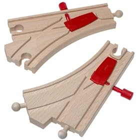 BRIO Mechanical Switches by Brio