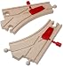 Toys : BRIO 33344 Wooden Railway System: Mechanical Switches