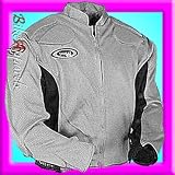Fm11 AIR Mesh Motorcycle Summer Touring Jacket Gm 48