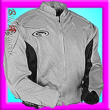 Fm11 AIR Mesh Motorcycle Summer Touring Jacket Gm 44