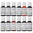 AmeriColor Student Soft Gel Paste Food Color 12 Pack Kit