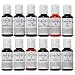 Americolor Soft Gel Paste Student Kit- Culinary Academy 1st Choice!