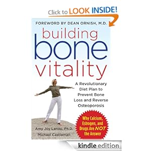 Building Bone Vitality Osteoporosis Without Ebook