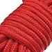 W&B Lion Japanese Bondage Rope,Sex Toy for Lover Couple Adult (Red)
