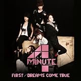 4Minute「FIRST」PV(Short Version)公開! 4Minute「FIRST」PV(Short Version)公開!