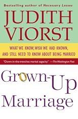 Grown-Up Marriage
