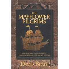 The Mayflower Pilgrims