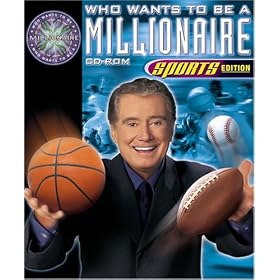Who Wants to Be a Millionaire: Sports Edition