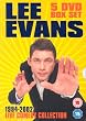 Lee Evans : 1994-2002 Live Comedy Collection (5 Disc Box Set) [DVD]