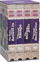 The Visual Bible for Kids Box Set [VHS]