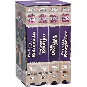 The Visual Bible for Kids Box Set [VHS]