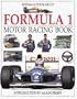 Renault Formula 1 Motor Racing Book