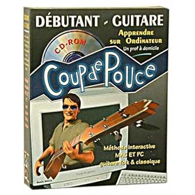 Coup de pouce guitare.
