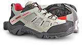 Men's Hy - Test Composite Safety Toe Hikers Gray / Red