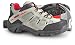Men's Hy - Test� Composite Safety Toe Hikers Gray / Red Image