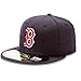 New Era Mlb 59Fifty Authentic On-Field Fitted Cap Boston Red Sox