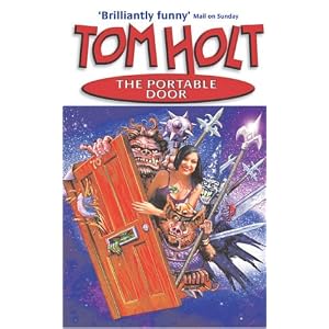 The Portable Door - Tom Holt