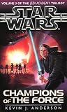 Star Wars: Jedi Academy #3: Champions of the Force