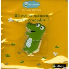 O� est ta maman petit crocodile ?