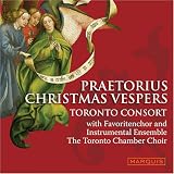 Prætorius: Christmas Vespers