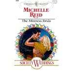Mistress Bride (Society Weddings) (Harlequin Presents, No. 2056) book cover