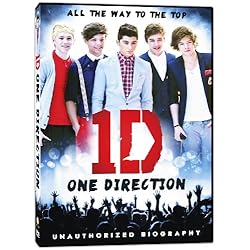 One Direction: All the Way to the Top