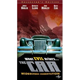 The Car [VHS]