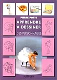 Apprendre � dessiner des personnages