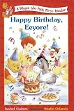 Happy Birthday, Eeyore!