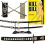 Hattori Hanzo Collection "Bill & Bride" Sword Set with Display Stand