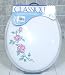 Rose Garden Toilet Seat