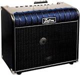 Kustom 36 Coupe 36-Watt Guitar Tube Combo Amp - Blue