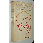 George S. Kaufman;: An intimate portrait book cover