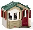 Naturally Playful Welcome Home Playhouse
