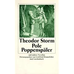 Gesammelte Werke: Pole Poppenspäler und andere Novellen. (Gesammelte Werke, Bd.3): Bd 3 (Broschiert)