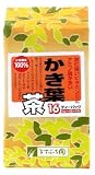 かき葉茶 5gX16袋の画像